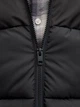 Куртка демисезонная мужская Jack & Jones 12279686 XL Black (5715724890589) - изображение 4