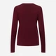 Джемпер женский ONLY 15312026-66514 S Cabernet (5715721709563) - изображение 7