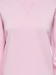 Худи женское ONLY 15356341-72094 S Chalk Pink (5715725461603) - изображение 5