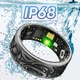 Смарт кольцо BauTech Smart Ring W9 №10 19.8 мм Чёрный (1016-369-02) - изображение 5
