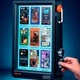 Цифровая фоторамка Divoom Times Frame 64 Gb Black RGB 10.1 дюйм Чёрный (1016-366-00) - изображение 14