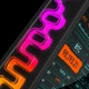 Цифровая фоторамка Divoom Times Frame 64 Gb Black RGB 10.1 дюйм Чёрный (1016-366-00) - изображение 15