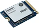 Твердотельный накопитель SSD диск Kingston NV3 500GB M.2 2230 NVMe PCIe 4.0 x4 3D NAND - изображение 2