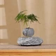 Магнітний левітаційний горщик для рослин HCNT Magnetic Levitating Pot M5B-P Grey - изображение 2