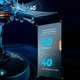 Конструктор Rokr скат Manta Ray на 108 деталей Чёрный (1016-296-00) - изображение 8