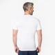 Термофутболка Keepdry з коротким рукавом для дорослих біла - S. - изображение 3