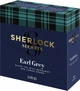 Чай чорний Sherlock Secrets Earl Grey 100 пакетиків х 2 г (4823118606379) - изображение 1
