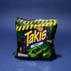 Чипсы Takis Rolls Zombie Habanero & Cucumber 28.4 г - изображение 3