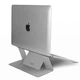 Podstawka chłodząca PowerCube MOFT Stand srebrna (8719186025067) - obraz 1
