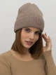 Шапка женская Malisa Мадрид 15-1771-ME-134 One Size Русая - изображение 2