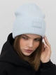 Шапка женская Malisa Джокер 15-1570-CR-53 One Size Иней - изображение 2