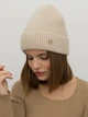 Шапка женская Malisa Мадрид 15-1771-ME-112 One Size Пастель - изображение 1