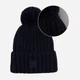 Шапка женская Malisa Амстел 15-1401-CR-52 One Size Индиго - изображение 3