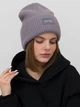 Шапка женская Malisa Джокер 15-1570-CR-174 One Size Стальная - изображение 2
