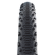 Покрышка Schwalbe Cx Comp 28x1.35", 700x35C 35-622 Active, K-Guard LiteSkin B/B-SK + светоотражающая полоска - изображение 2