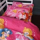Простынь MirSon полуторная 150х220 см 17-0861 Magic Princess Бязь (2200011860558) - изображение 2