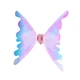 Светодиодные крылья феи-бабочки Wings of Fairy 848 подсветка музыка 65 см - изображение 1