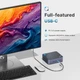 Мини ПК BOSGAME B95 / Intel N95 / RAM 16GB / SSD 512GB / 2 x HDMI / 1 х LAN / Wi-Fi 5 / Bluetooth 5.0 / Windows 11 Pro / Темно-синий - изображение 5