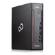 Мини ПК Fujitsu Esprimo Q957 / Intel Core i5-6500T / RAM 8GB / SSD 256GB / LAN / WiFi / Bluetoth / Windows 10 / Черный (102023682) - Уценка - изображение 1