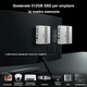 Мини ПК UXX X20 / Intel Celeron N3350 / RAM 6GB / eMMC 64GB / HDMI / LAN / Wi-Fi 5 / Bluetooth 4.2 / Windows 11 / Silver - изображение 5