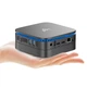 Мини ПК NiPoGi AK1PLUS / Intel Alder Lake-N97 / RAM 16GB / SSD 1TB / 2 x HDMI / 1 x LAN / Wi-Fi 5 / Bluetooth 4.2 / Windows 11 / Черный - изображение 1