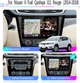 Штатная автомагнитола JOYX PX6 для Nissan XTrail Qashqai J11 Rouge (2014-2018) / 10.1" / Сенсорная / 4/64Гб / Android 11 / Apple CarPlay / Android Auto / Wi-Fi / GPS / Bluetooth / USB / DAB+ / 2 DIN - изображение 2