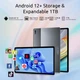 Планшет 10.4" BMAX I11 Plus 8+8/128GB 4G 2-SIM 8 ядер Android 12 6600mAh Grey - изображение 2