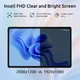 Планшет 10.4" BMAX I11 Plus 8+8/128GB 4G 2-SIM 8 ядер Android 12 6600mAh Grey - изображение 4