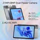 Планшет 10.4" BMAX I11 Plus 8+8/128GB 4G 2-SIM 8 ядер Android 12 6600mAh Grey - изображение 6