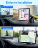 Автомагнитола Lamtto RC07 / 9" / Сенсорная / Apple CarPlay / Android Auto / Bluetooth / FM / AUX Б/В - изображение 8
