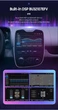 Штатная автомагнитола Hizpo для Renault Clio 2012-2016 / 10.1" / Сенсорная / 4/32Гб / Android 12 / Apple CarPlay / Android Auto / Bluetooth / WI-FI / GPS / FM / AM / DAB+ / 2DIN - изображение 7