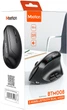 Мышь MeeTion BTM008 Wireless/Bluetooth Black (MT-BTM008-A) - изображение 7