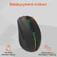Мышь MeeTion BTM002 Wireless/Bluetooth Black (MT-BTM002-A) - изображение 2