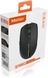 Мышь MeeTion BTM002 Wireless/Bluetooth Black (MT-BTM002-A) - изображение 6