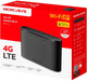 Router Mercusys MT110 4G LTE Wi-Fi 6 Black (6957939001254) - obraz 4
