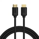 Кабель Baseus HDMI-HDMI V 2.0 2 м (CAKGQ-B01) - изображение 1