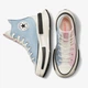 Кеды Converse Run Star Legacy Cx Hi Light Blue A04361C 37.5 - изображение 2
