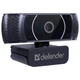 Веб-камера Defender G-lens 2590 QHD 2K 1440p, 3.7МП черная - изображение 10