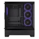 Корпус Asus A31 Plus Black Tempered Glass без БП (90DC00R0-B19000) - изображение 13