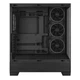 Корпус Asus A31 Plus Black Tempered Glass без БП (90DC00R0-B19000) - изображение 14