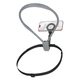 Кріплення для телефона на шию HOCO K31 Campo magnetic neck-hanging holder Black Gray - зображення 5