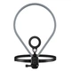 Кріплення для телефона на шию HOCO K31 Campo magnetic neck-hanging holder Black Gray - зображення 4