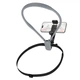 Крепление для телефона на шею HOCO K30 Campo neck-hanging holder Black Gray - изображение 5