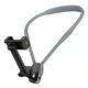 Крепление для телефона на шею HOCO K30 Campo neck-hanging holder Black Gray - изображение 1
