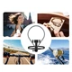 Крепление для телефона на шею HOCO K30 Campo neck-hanging holder Black Gray - изображение 7