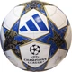 М'яч футбольний Adidas UCL 2025 league JP1540 біло-синій розмір 5 - зображення 1