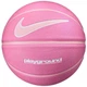 Баскетбольный мяч Nike Everyday Playground N.100.4498.621.07 (размер 7) розовый, резиновый, для тренировок и игор ігор - изображение 2