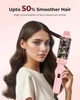 Термощетка Atopskins 3-в-1 38 мм с LCD для укладки. - изображение 2
