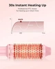 Термощетка Atopskins 3-в-1 38 мм с LCD для укладки. - изображение 8