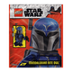 Конструктор Lego Фігурка Mandalorian Nite Owl Paper Bag Star Wars 912501 sw1344 - изображение 1
